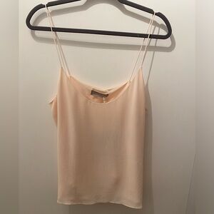EVERLANE silk tank, size 12, NWT